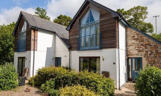 Carnon Downs Casa | Casa de vacaciones Haven by Interhome