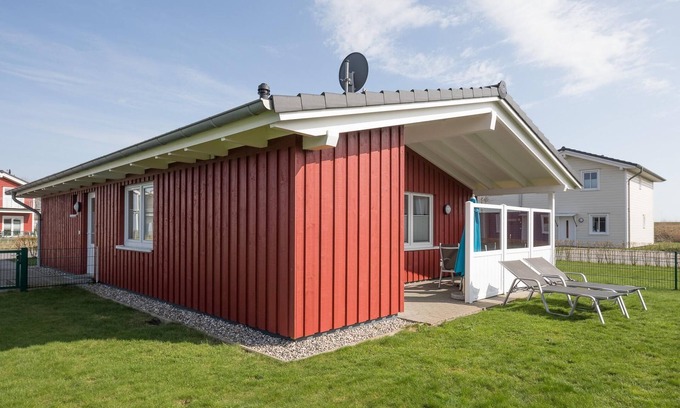 Dagebuell Casa | Vacation home "Helgoland" in Dagebüll for up to 4 people