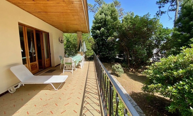 Piraillan Casa | Vacation home in neat retro style - everything on foot
