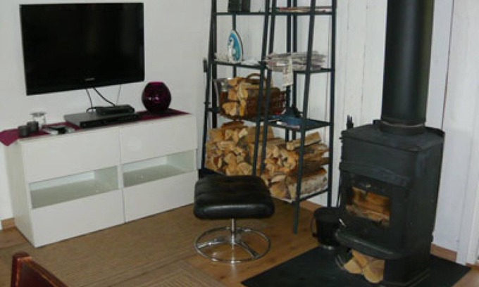 Markaryd Chalet De Esquí | Vacation home in a quiet location, 300 meters from the lake