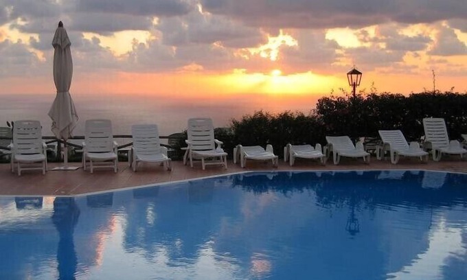 Parghelia Apartamento | VACACIONES SUEÑO EN LUGAR CON IMPRESIONANTES VISTAS AL MAR