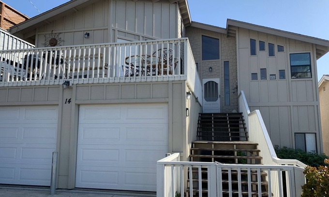 Cayucos Casa | Casa de vacaciones en el corazón de Cayucos