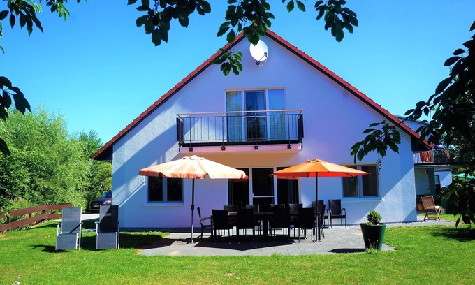 Boiensdorf Casa | Vacation home Inseltraum - Pfeil, Herbert - Holiday home Inseltraum