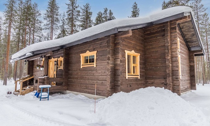 Kuusamo Casa | Casa de vacaciones Juohde by Interhome