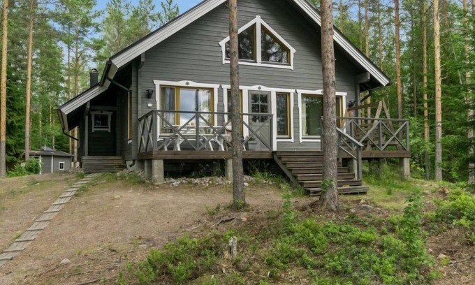 Ruokolahti Casa | Casa de vacaciones Kantri by Interhome