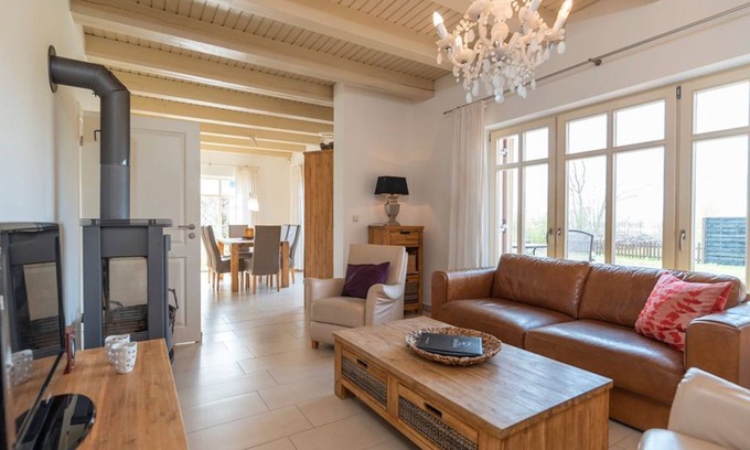 Usedom Casa | Holiday home Karnin A | quiet location & dogs allowed - holiday home Karnin A