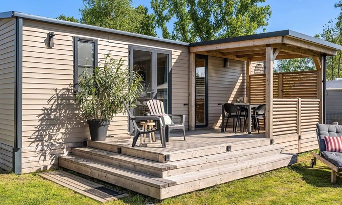 Kinrooi Villa | Vacation home La Casetta (6 p.) 6 people