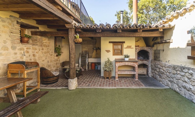 Castrojeriz Casa | Casa de vacaciones 'La Mora Cantana