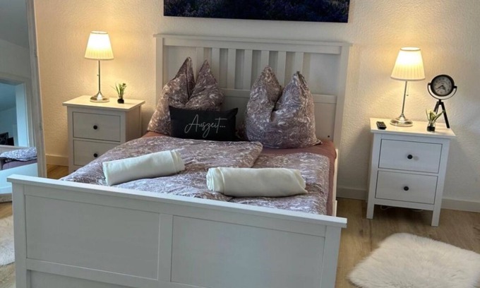 Dahlem Casa | Vacation home Landliebe-Wohlfühlzeit in the Eifel****