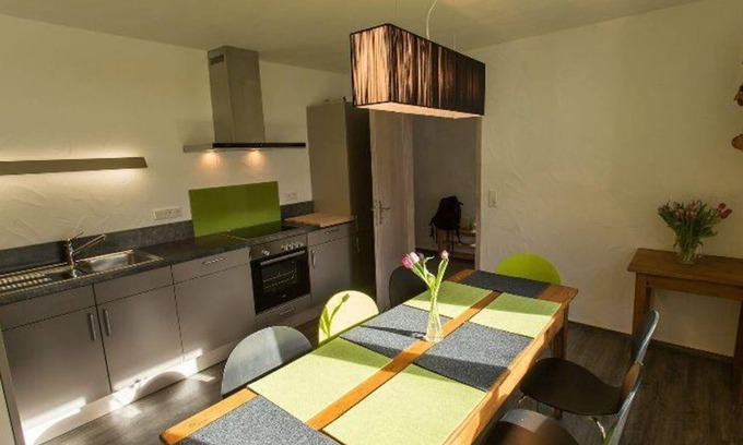 Lind Casa | Casa de vacaciones LindGrün - Casa de vacaciones LindGrün hasta 8 personas