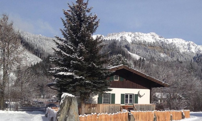 Pichl-Preunegg Otro | Vacation home - Log cabin Abendrot - Kurzbucher - Heisshof