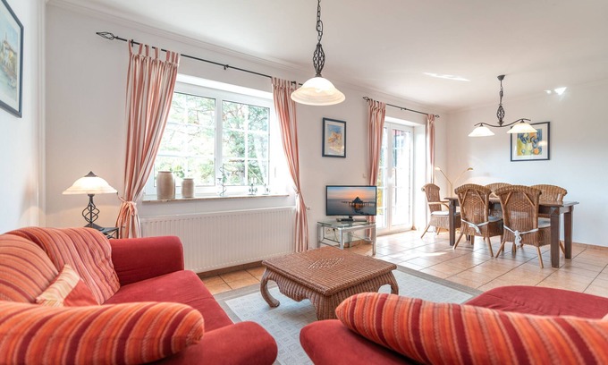 Ostvorpommern Casa | Vacation home Lucia - Holiday home LUCIA