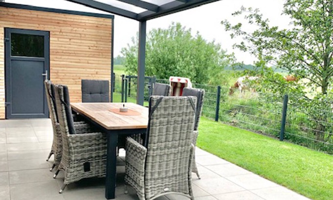 Sehestedt Apartamento | Vacation home Möwe + Kiebitz