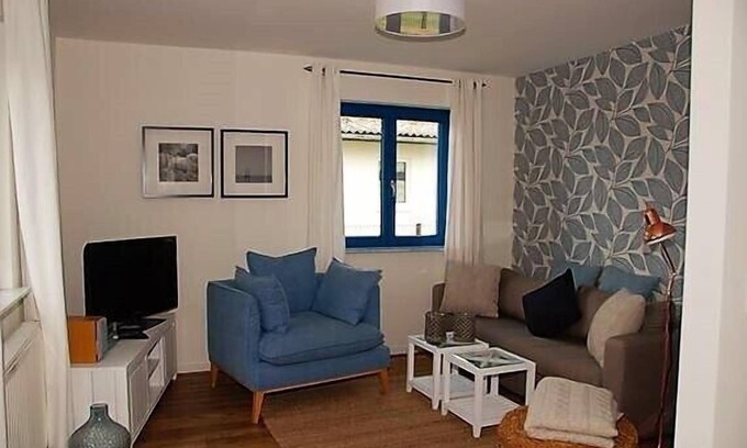 Am Schwarzen Busch Casa | Vacation home "Meeresblick 1" on Poel
