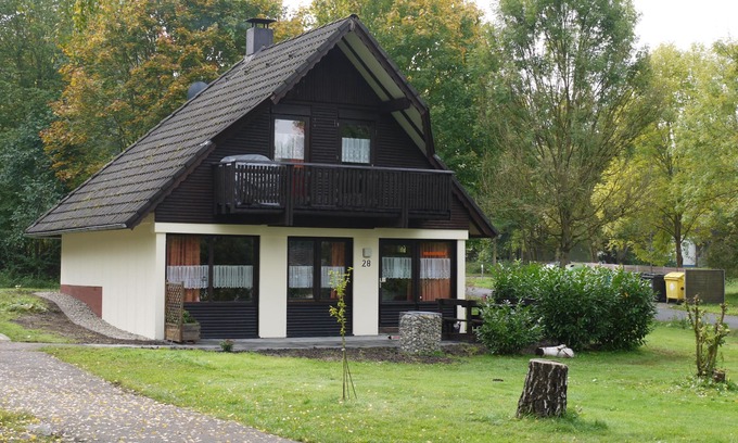 Feriendorf Silbersee Casa | casa de vacaciones cerca del lago, la familia Conveniente