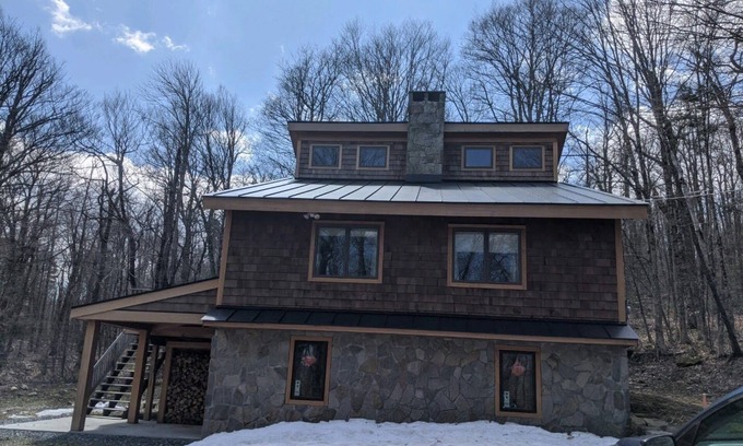 West Dover Casa | Vacation Home, near Hermitage Club and Mt. Snow, in Wilmington VT