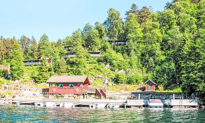Lyngdal Casa | Casa de vacaciones Neset by Interhome