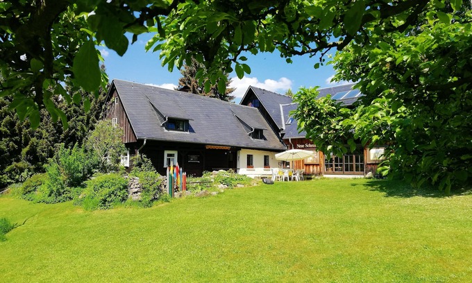 Bergen Casa | Vacation home New barn, idyllic and cozy - restored as a listed building