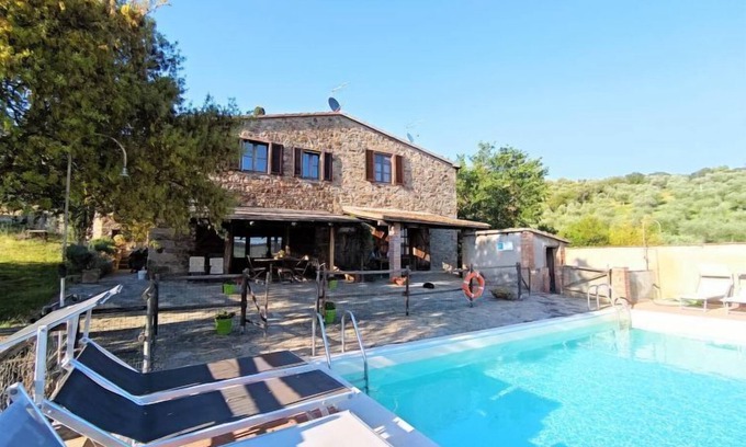 Campagnatico Casa | Casa de vacaciones Olivo by Interhome