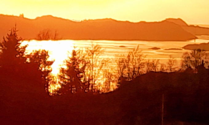 Bomlo Casa | Vacation home on Bømlo perfect for anglers, hikers and cyclists