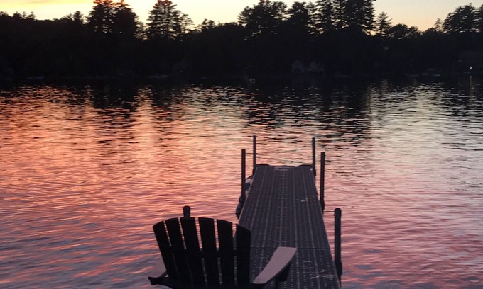 Lochmere Casa | Vacation Home on Lake Winnisquam