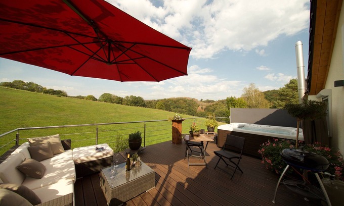 Hennef Casa | Vacation home on the Siegsteig