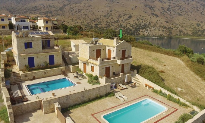 Kavallos Casa | Alojamiento de 3 habitaciones en Chania