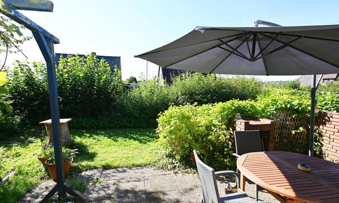 Behrensdorf Casa | Vacation home Osbahr on the Hohwachter Bucht: Baltic Sea idyll for 5 people
