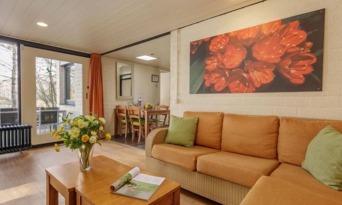 Dalen Casa | Casa de vacaciones Park De Huttenheugte en Dalen - 4 personas, 2 dormitorios