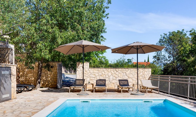 Maslenica Casa | Casa de vacaciones Relax by Interhome