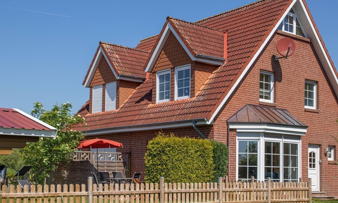Stedesdorf Casa | Vacation home Robby - Holiday home Robby also available with dog