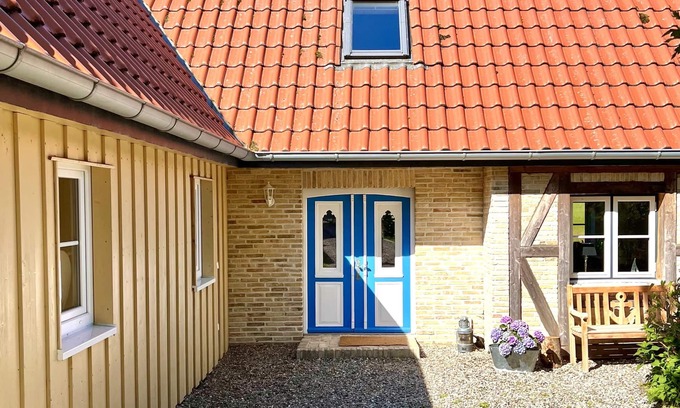 Stenderup Casa | Vacation home Romantischer Winkel