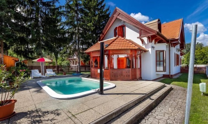 Balatonbereny Casa | Casa de vacaciones Ruby 1 by Interhome