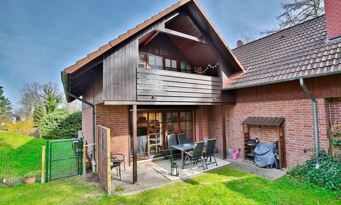 Scharbeutz Apartamento | Vacation home See Nest - Holiday home See Nest