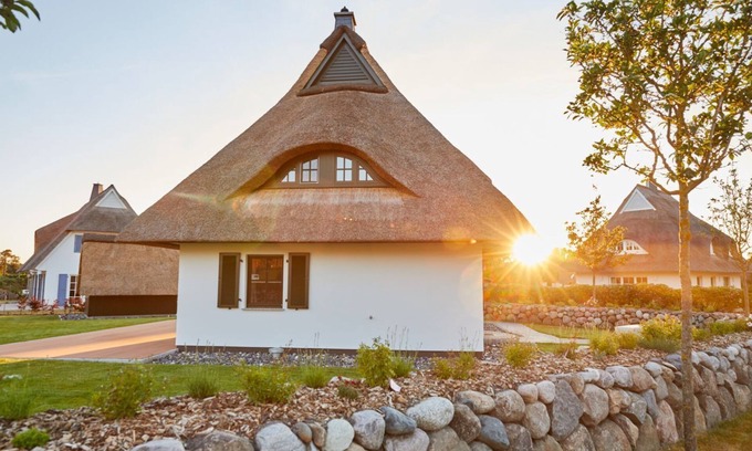 Fuhlendorf Casa | Vacation home Seeadler 42 - Holiday home Seeadler 42 - Close to nature
