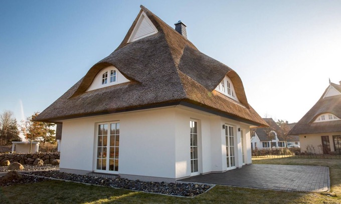 Fuhlendorf Casa | Vacation home Seeadler 24 - Holiday home Seeadler 24 - Close to nature