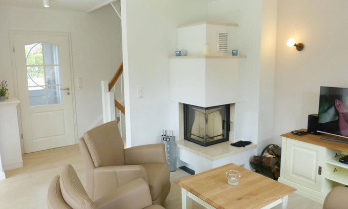 Suddorf Casa | Vacation home *Seestern*