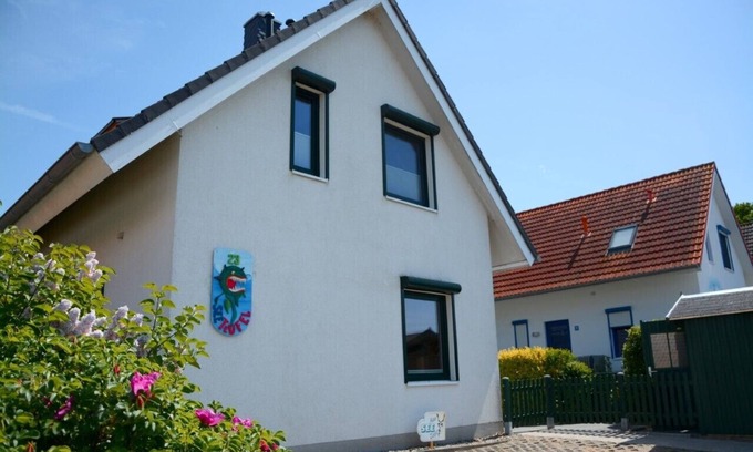Kaltenhof Casa | Vacation home "Seeteufel" on Poel