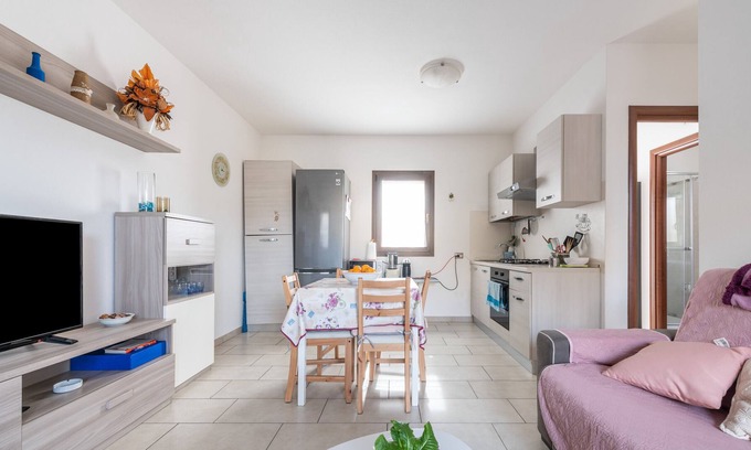 Capoterra Casa | Casa de vacaciones "Stefania House" con piscina privada, terraza y Wi-Fi