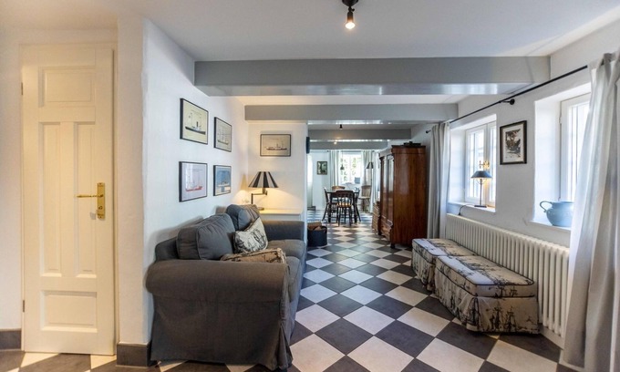 Oevenum Casa | Vacation home Strandgut