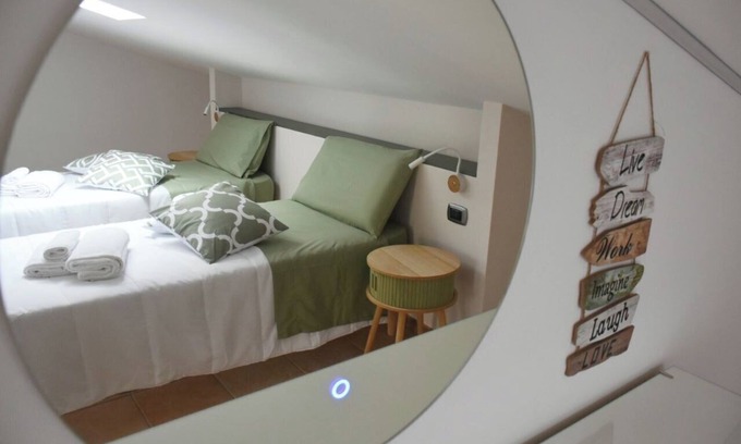 Matera Apartamento | Vacation home - Terrace Sun and Stars