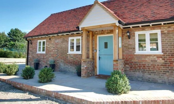 Linton Casa | Casa de vacaciones The Old Pump en Maidstone - 3 personas, 1 dormitorios