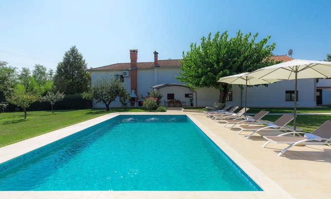 Municipality of Zminj Casa | Casa de vacaciones Tijan by Interhome