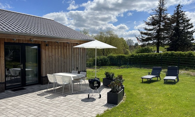 Muritz Casa | Vacation home time-out with sauna