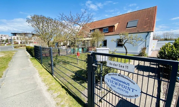 Hohe Dune Casa | Vacation home Viewpoint, close to the beach