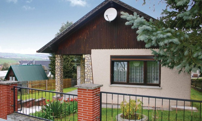 Oberes Feldatal Casa | Alojamiento de 2 habitaciones en Fischbach