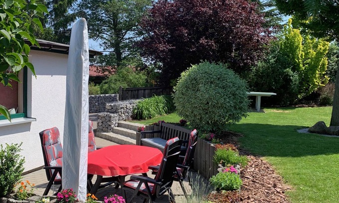 Darlingerode Casa | Alquiler de casa con 500 metros cuadrados de parcela vallada, zona tranquila, cerca del bosque directos