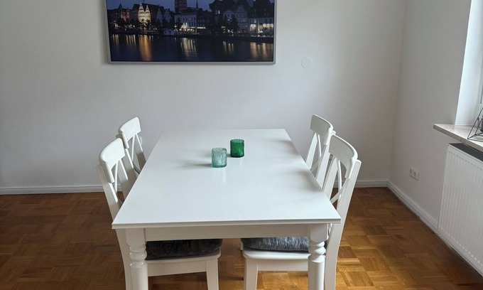 St. Lorenz Nord Casa | Vacation home with large garden for relaxing and romping around, close to the Baltic Sea