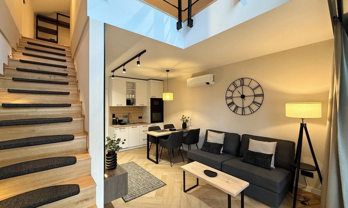 Rangsdorf Casa | Vacation home with terrace for 2 people