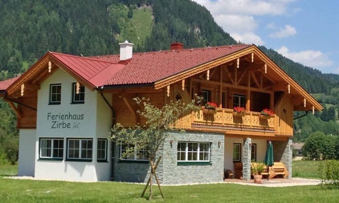 Pichl-Preunegg Otro | Vacation home "Zirbe" - Heisshof